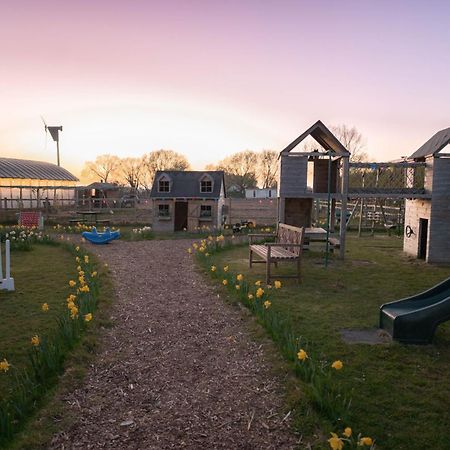 Barnacre Green Cottage - Eco-Friendly Cosy Cottage Moreton  Exterior photo