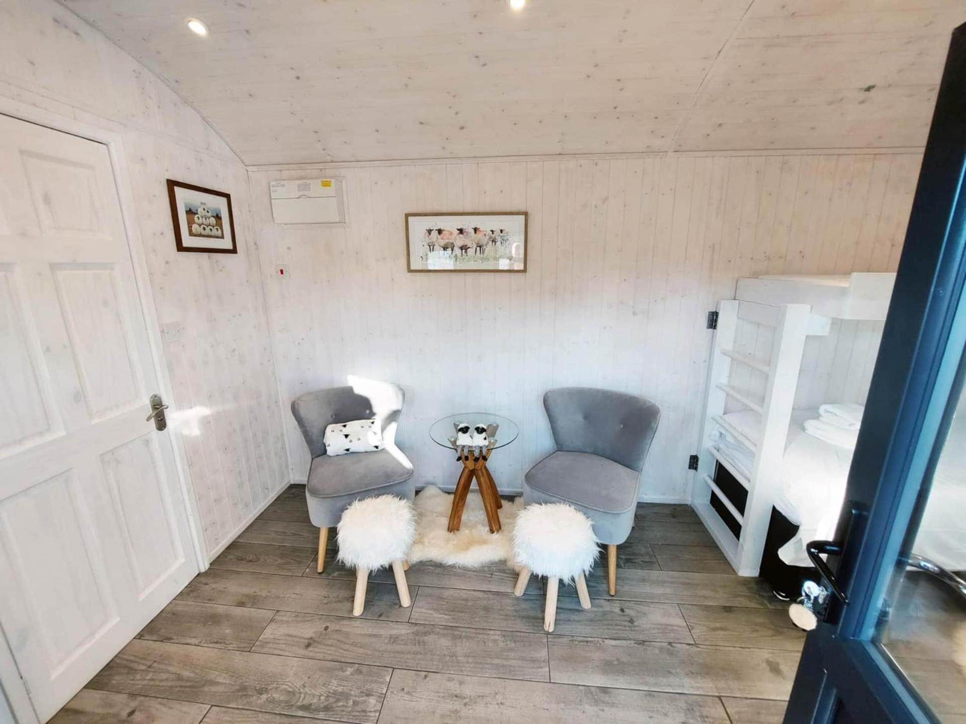 Barnacre Green Cottage - Eco-Friendly Cosy Cottage Moreton  Exterior photo