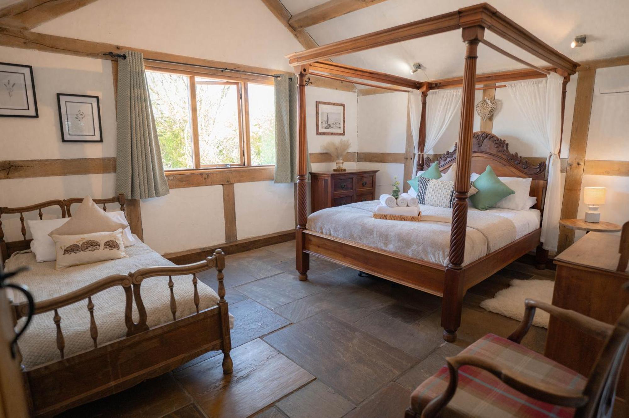Barnacre Green Cottage - Eco-Friendly Cosy Cottage Moreton  Exterior photo