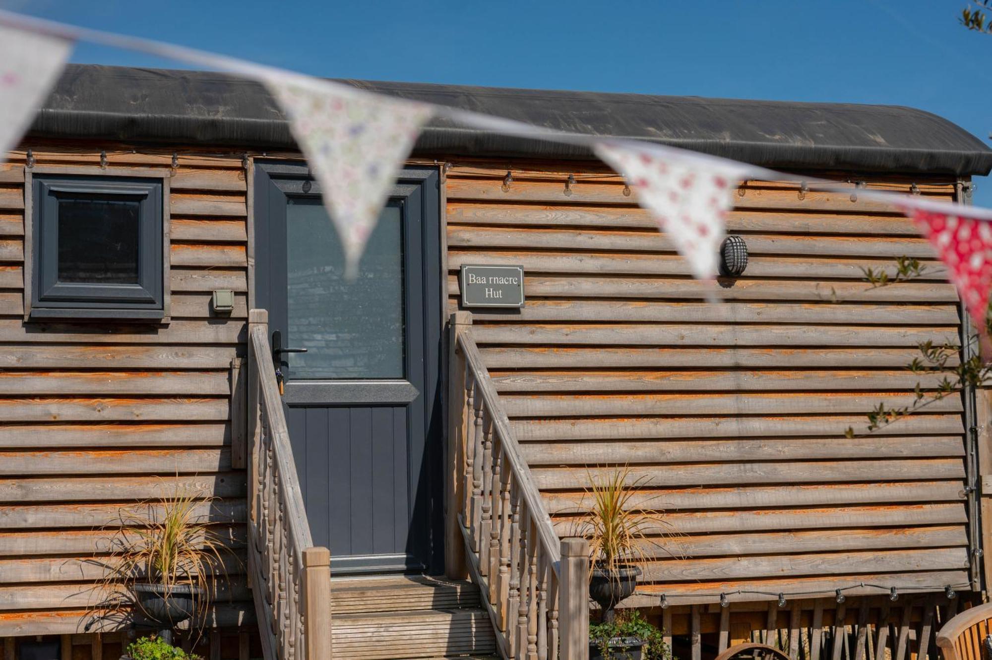 Barnacre Green Cottage - Eco-Friendly Cosy Cottage Moreton  Exterior photo