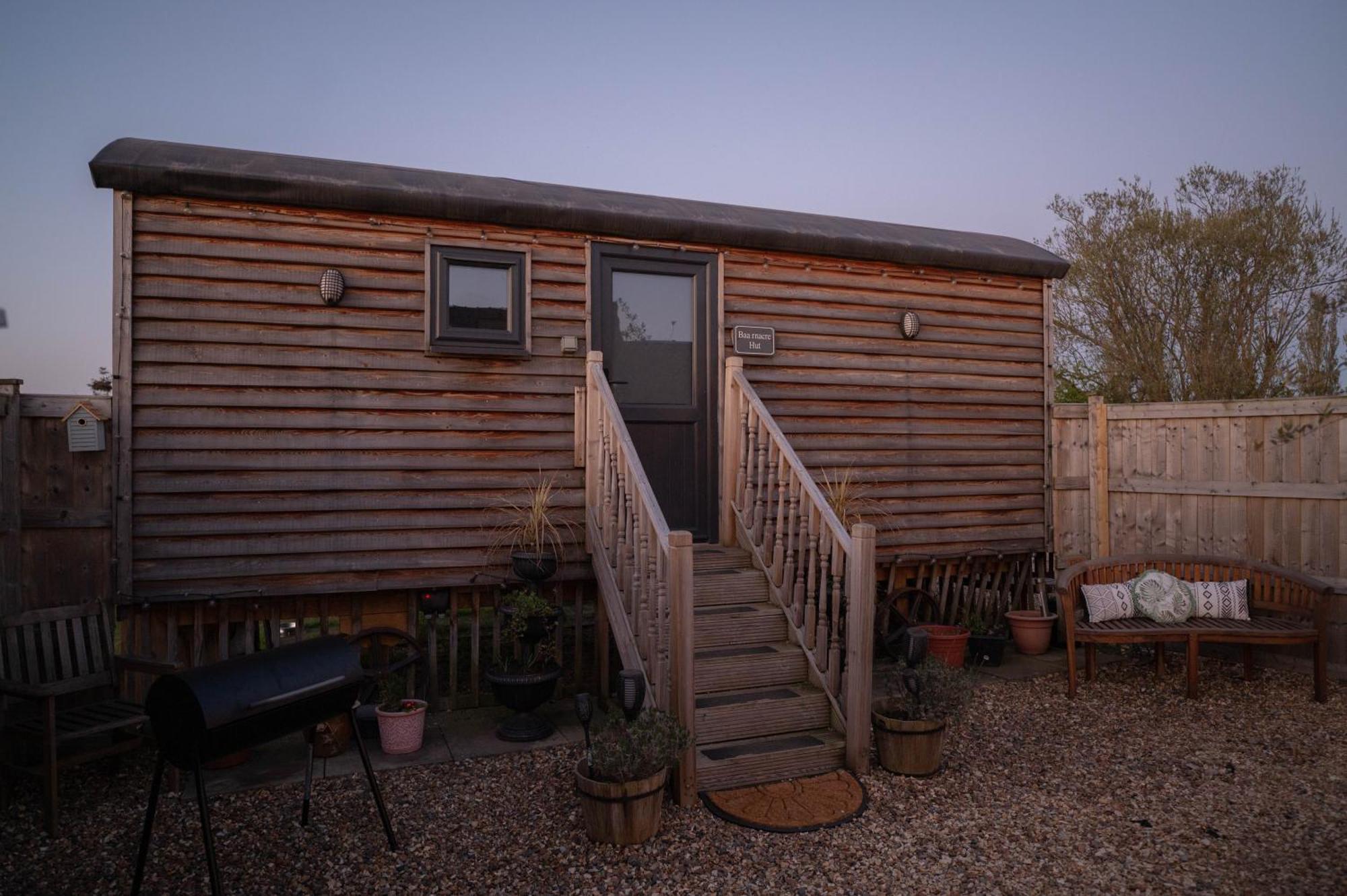 Barnacre Green Cottage - Eco-Friendly Cosy Cottage Moreton  Exterior photo