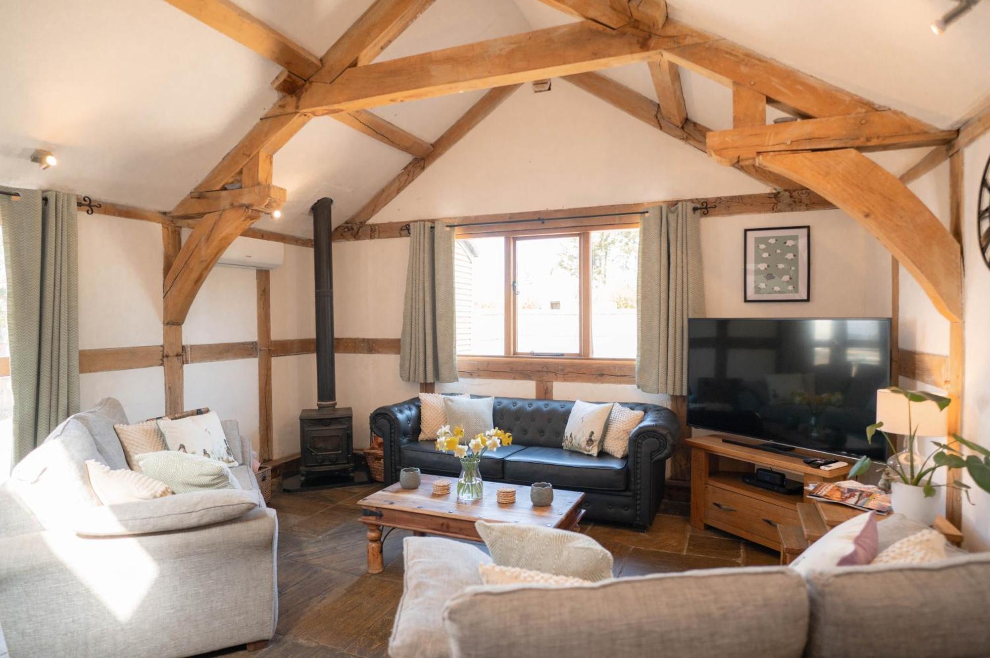 Barnacre Green Cottage - Eco-Friendly Cosy Cottage Moreton  Exterior photo