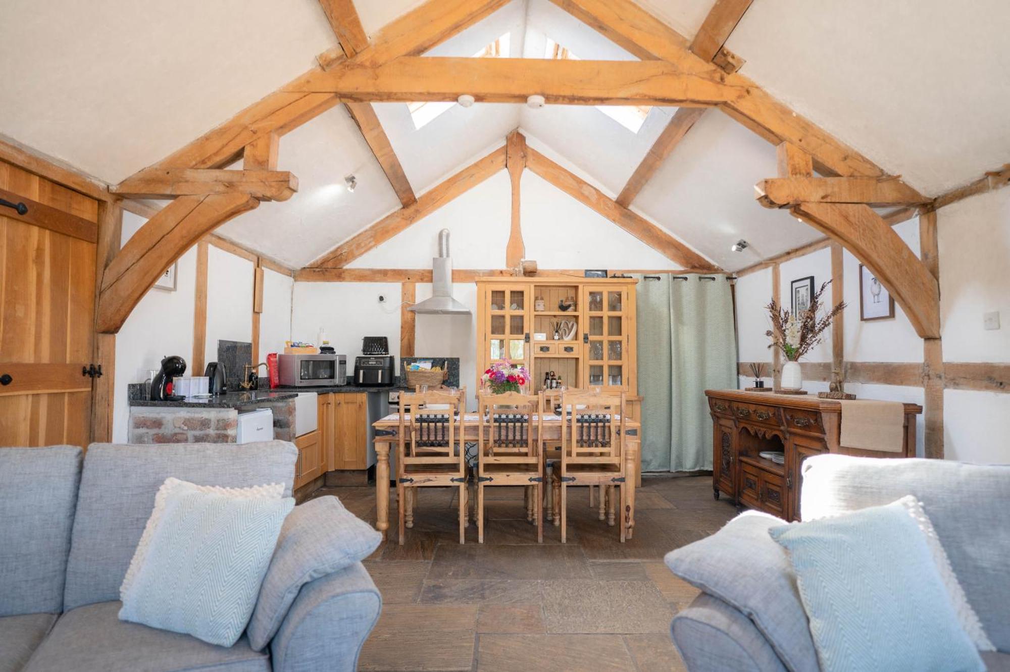 Barnacre Green Cottage - Eco-Friendly Cosy Cottage Moreton  Exterior photo