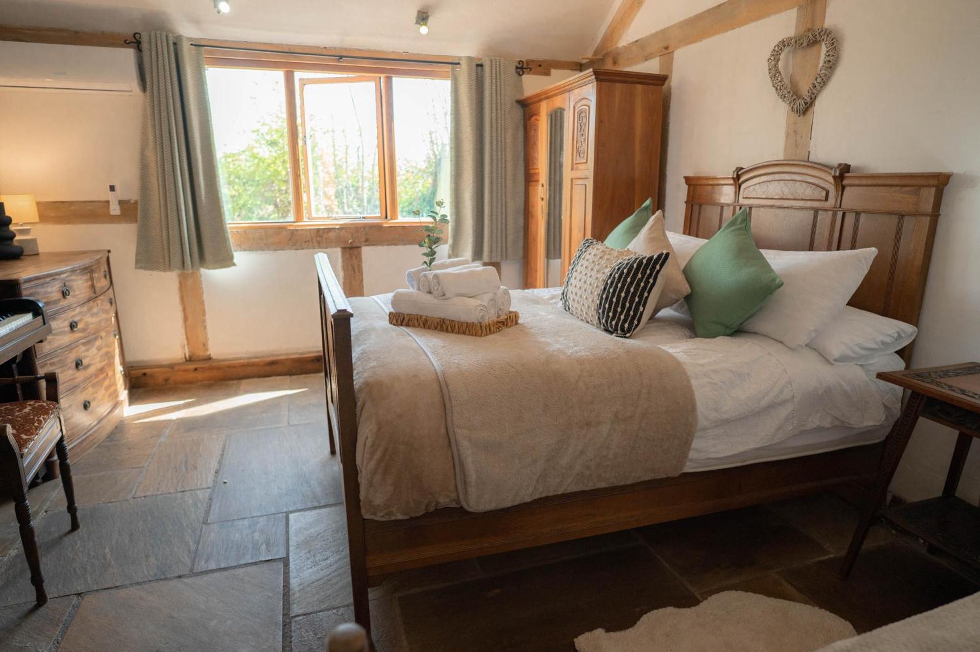 Barnacre Green Cottage - Eco-Friendly Cosy Cottage Moreton  Exterior photo