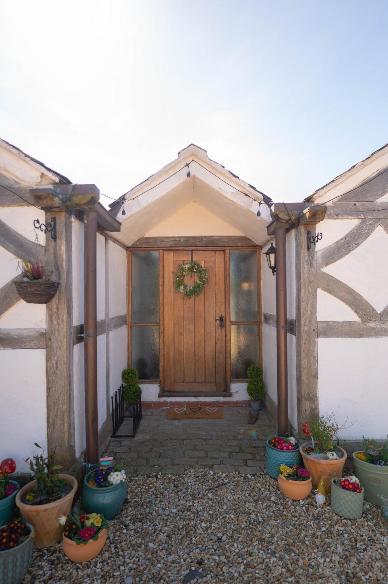Barnacre Green Cottage - Eco-Friendly Cosy Cottage Moreton  Exterior photo