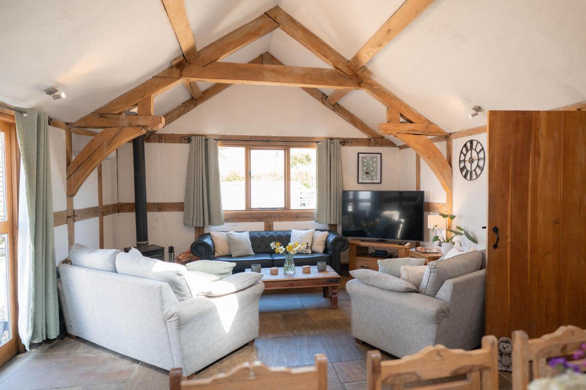 Barnacre Green Cottage - Eco-Friendly Cosy Cottage Moreton  Exterior photo